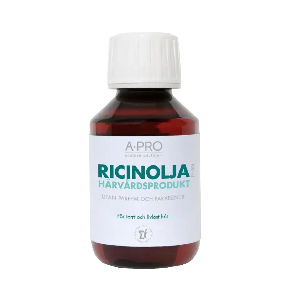 A-PRO Ricinolja 100 ml