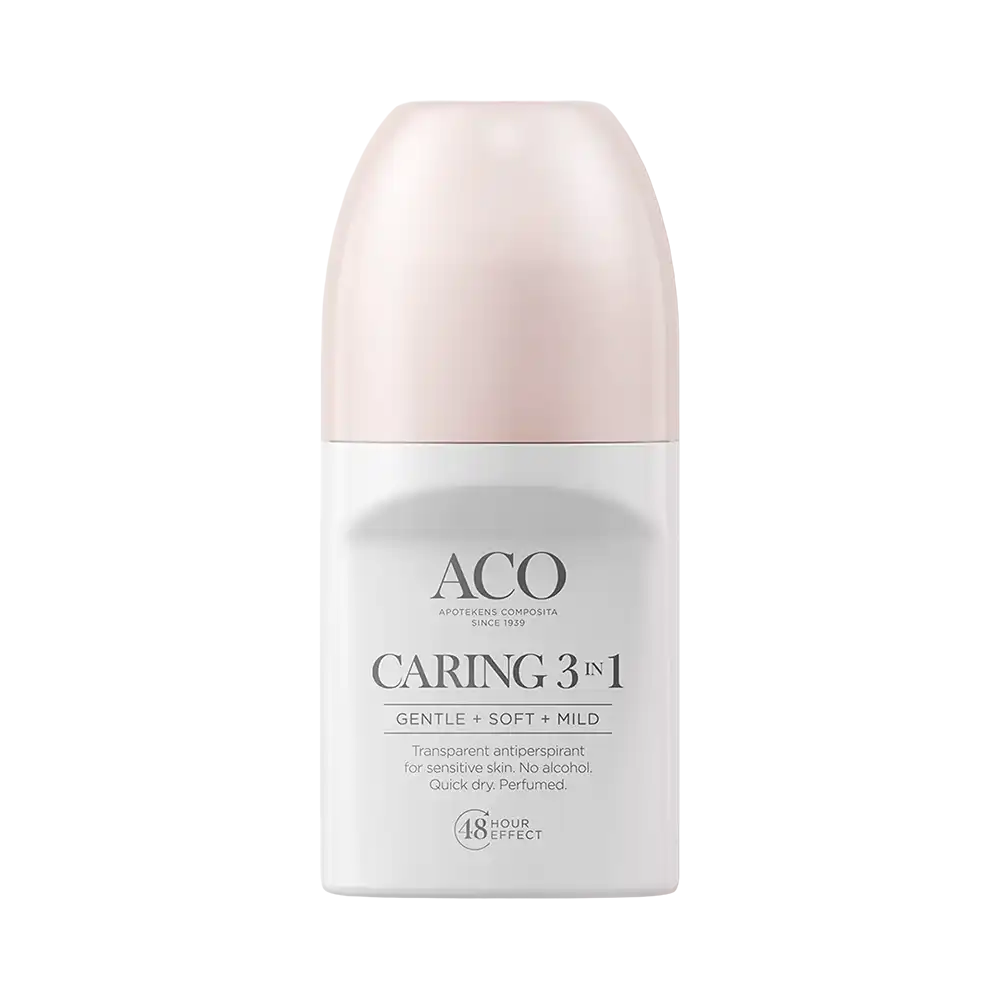 ACO Deo Caring 3 in 1, 50 ml