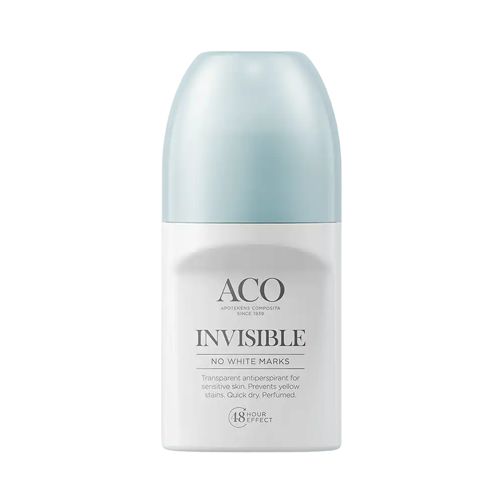 ACO Deo Invisible 50 ml