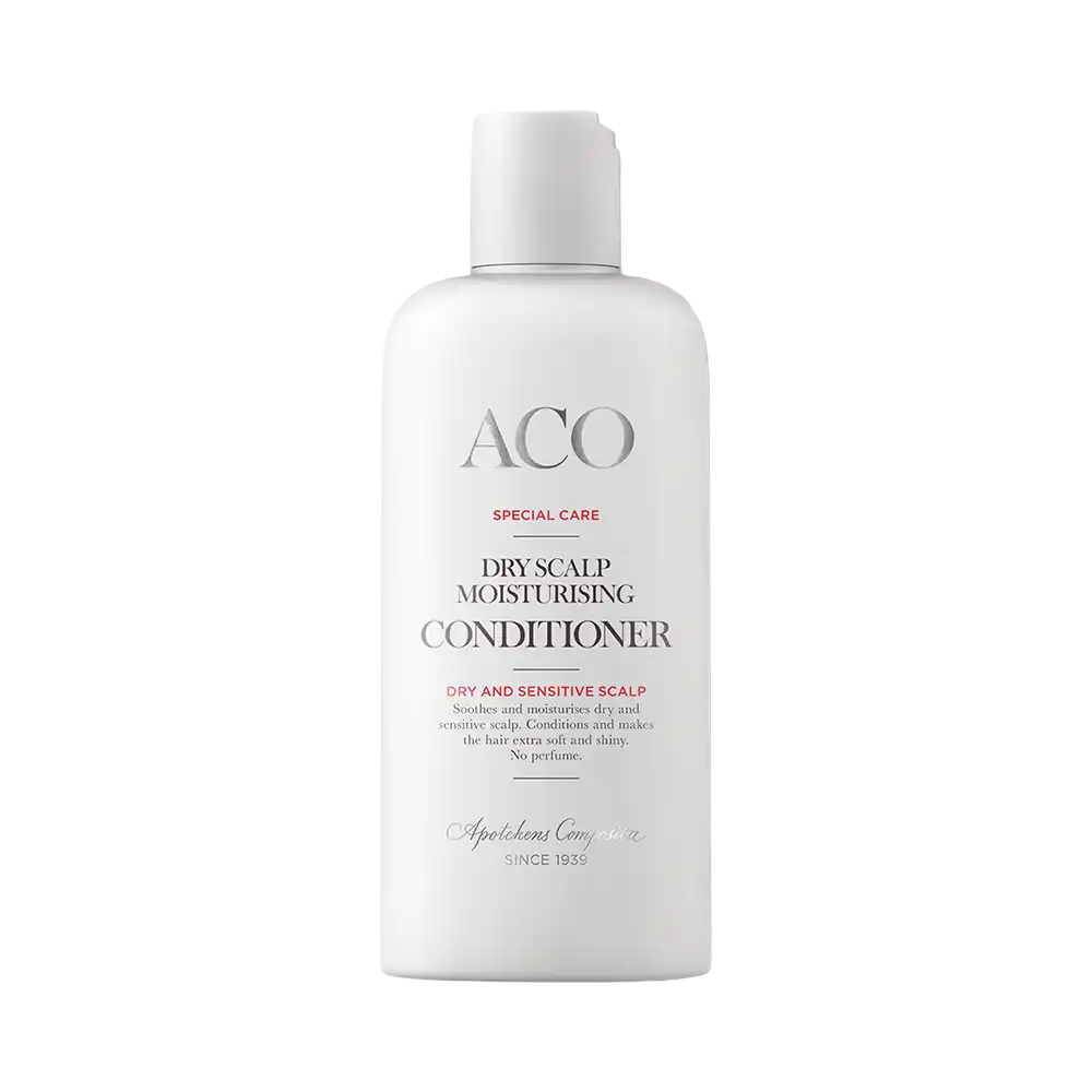 ACO Dry Scalp Moisturising Conditioner – Balsam torr hårbotten 200 ml