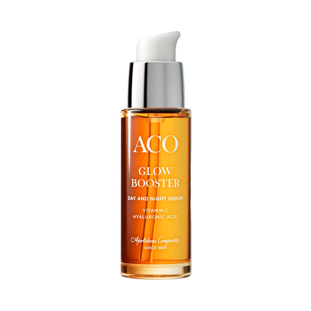 ACO Glow Booster - C vitaminserum för ökad lyster 30 ml