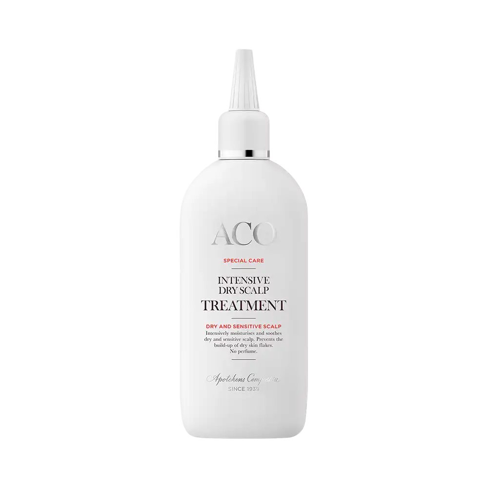 ACO Intensive Dry Scalp Treatment - Gel för torr hårbotten 150 ml