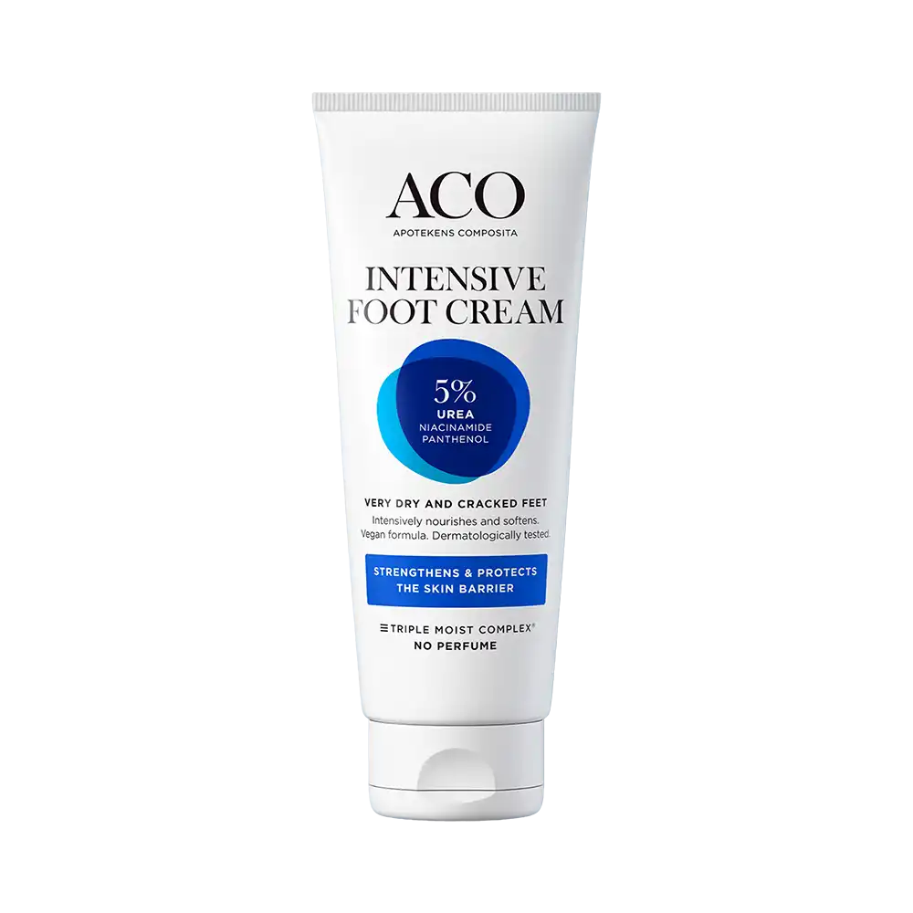 ACO Intensive Foot Cream 100 ml