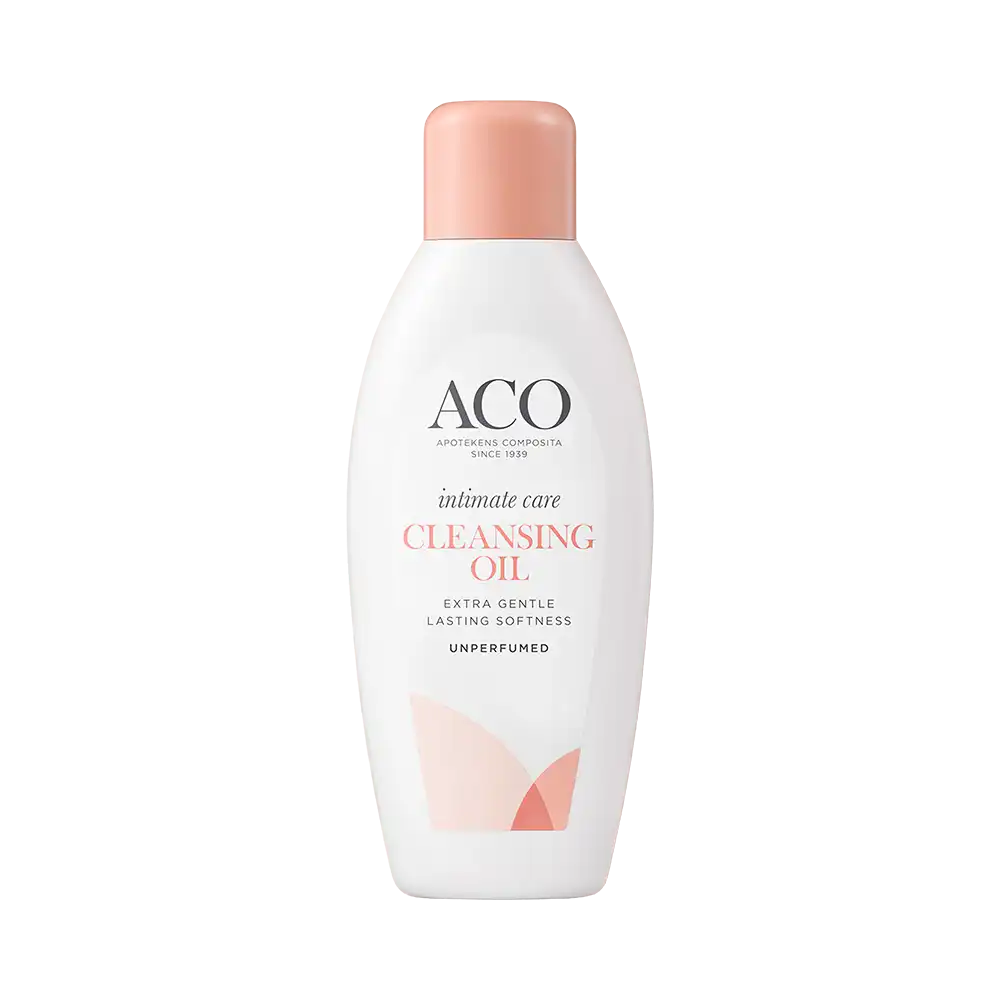ACO Intimate Care Cleansing Oil – Intim tvättolja 150 ml