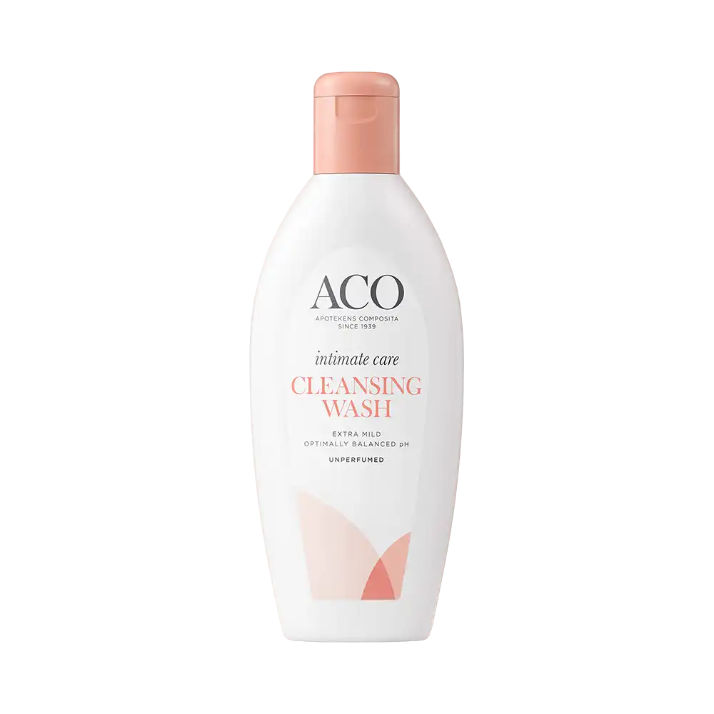 ACO Intimate Care Cleansing Wash – Mild intimtvål 250 ml