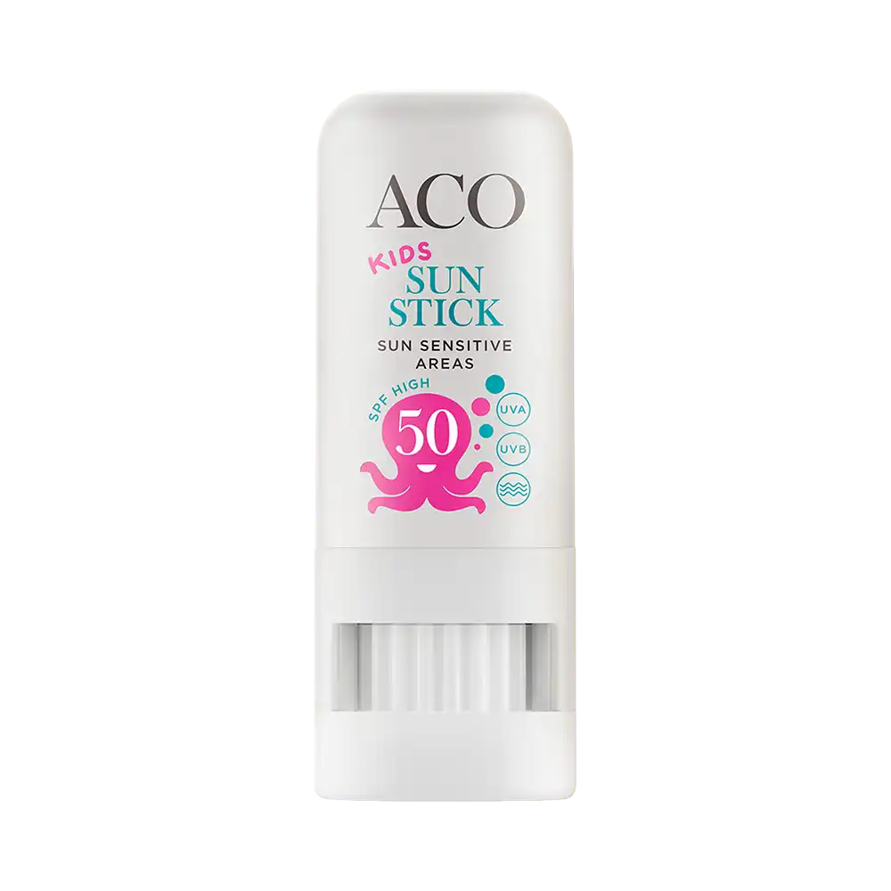 ACO KIDS SUN STICK SPF 50, 8 g