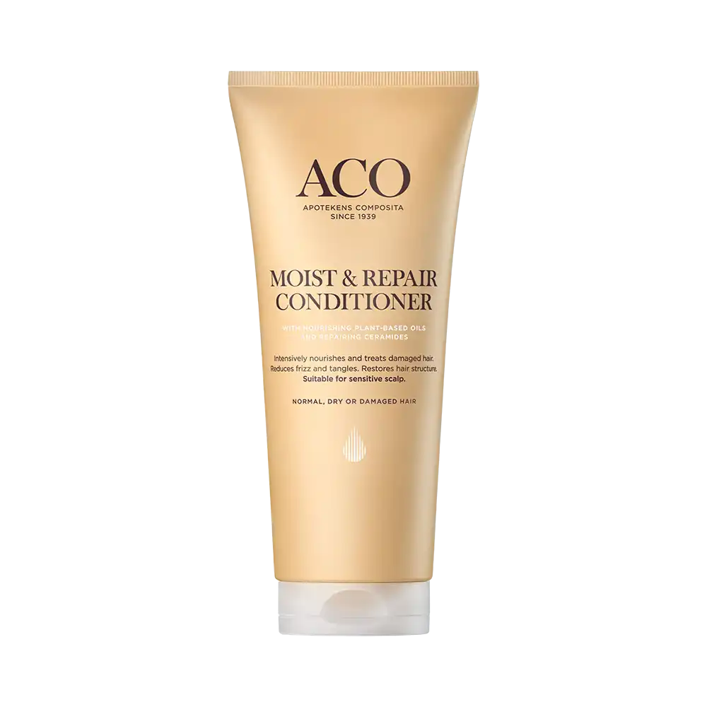 ACO Moist & Repair Conditioner - Återfuktande balsam 200 ml