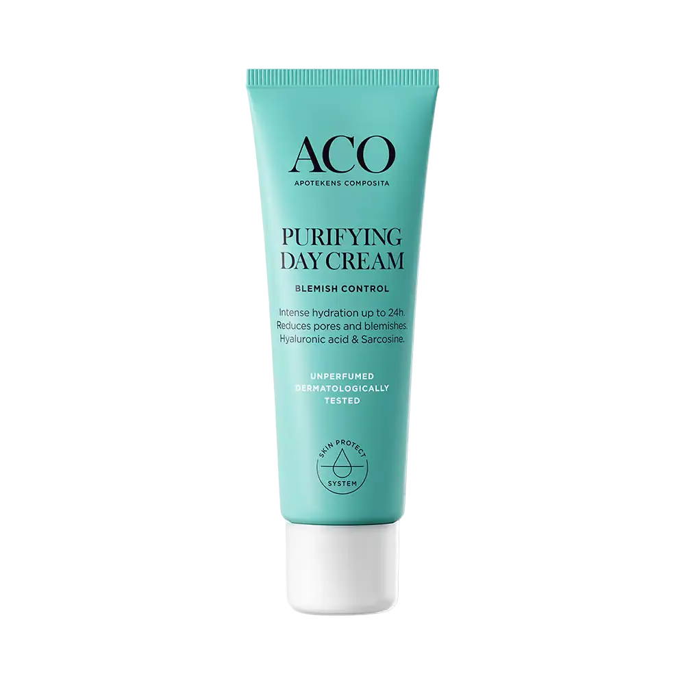 ACO PURIFYING DAY CREAM Blemish Control 50 ml