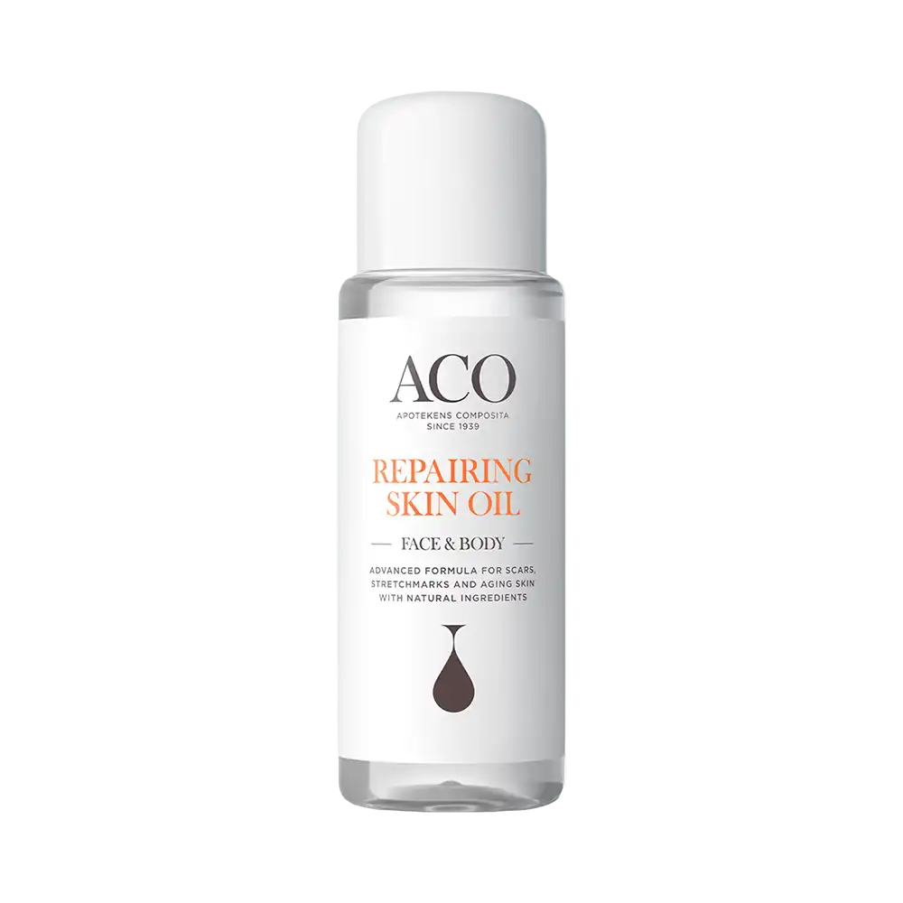 ACO Repairing Skin Oil - Torrolja för ansikte och kropp 75 ml