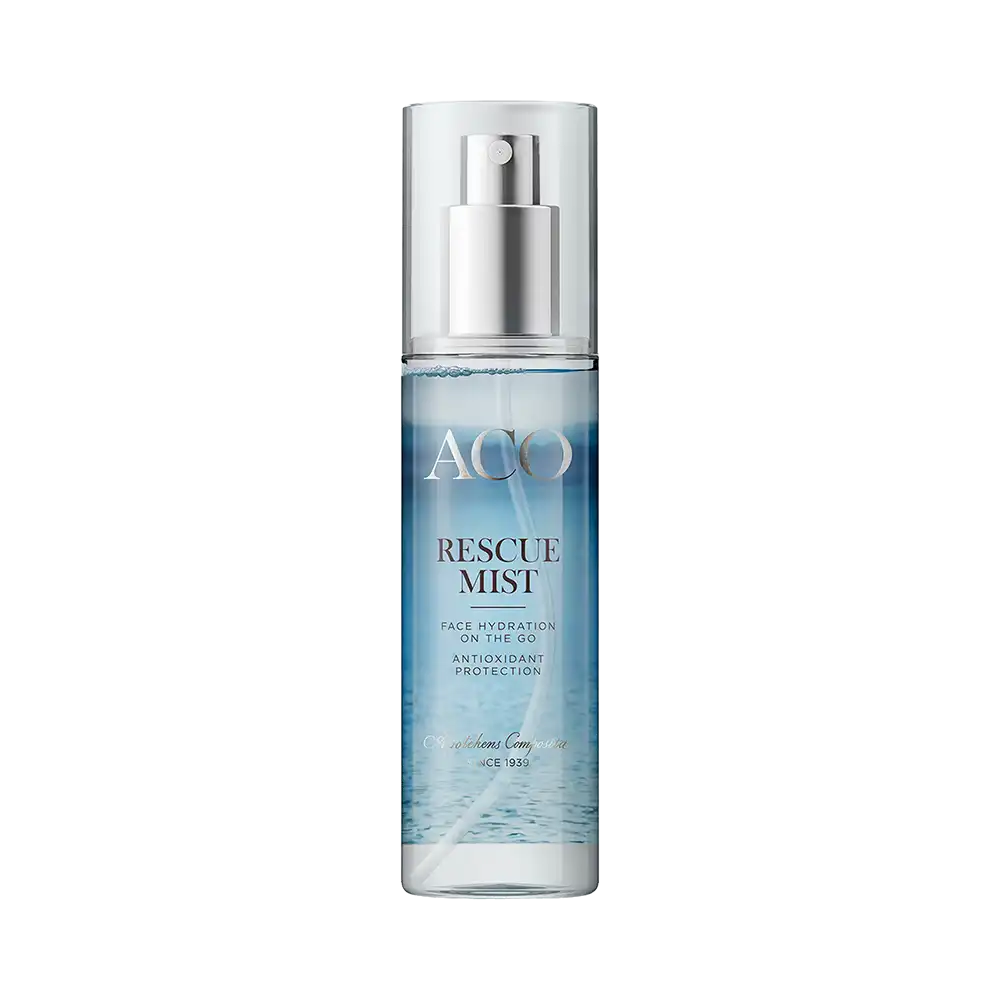 ACO Rescue Mist – Återfuktande face mist 75 ml
