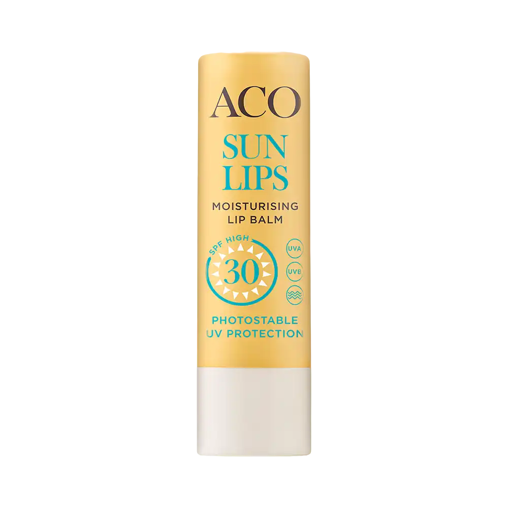 ACO SUN LIPS SPF 30, 4,7 g