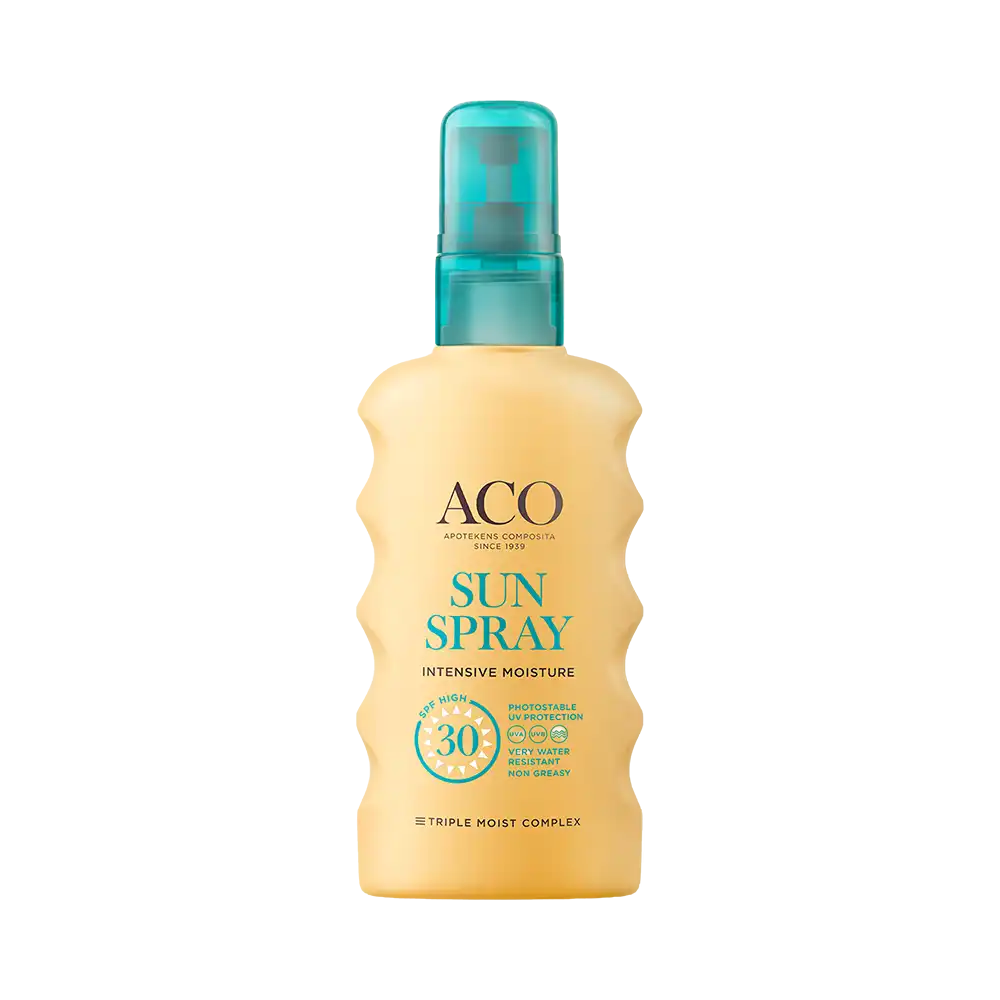 ACO Sun Spray Intensive Moisture Spf 30, 175 ml