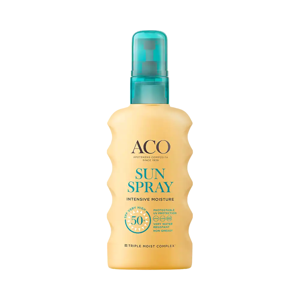 ACO SUN SPRAY intensive moisture SPF 50+, 175 ml