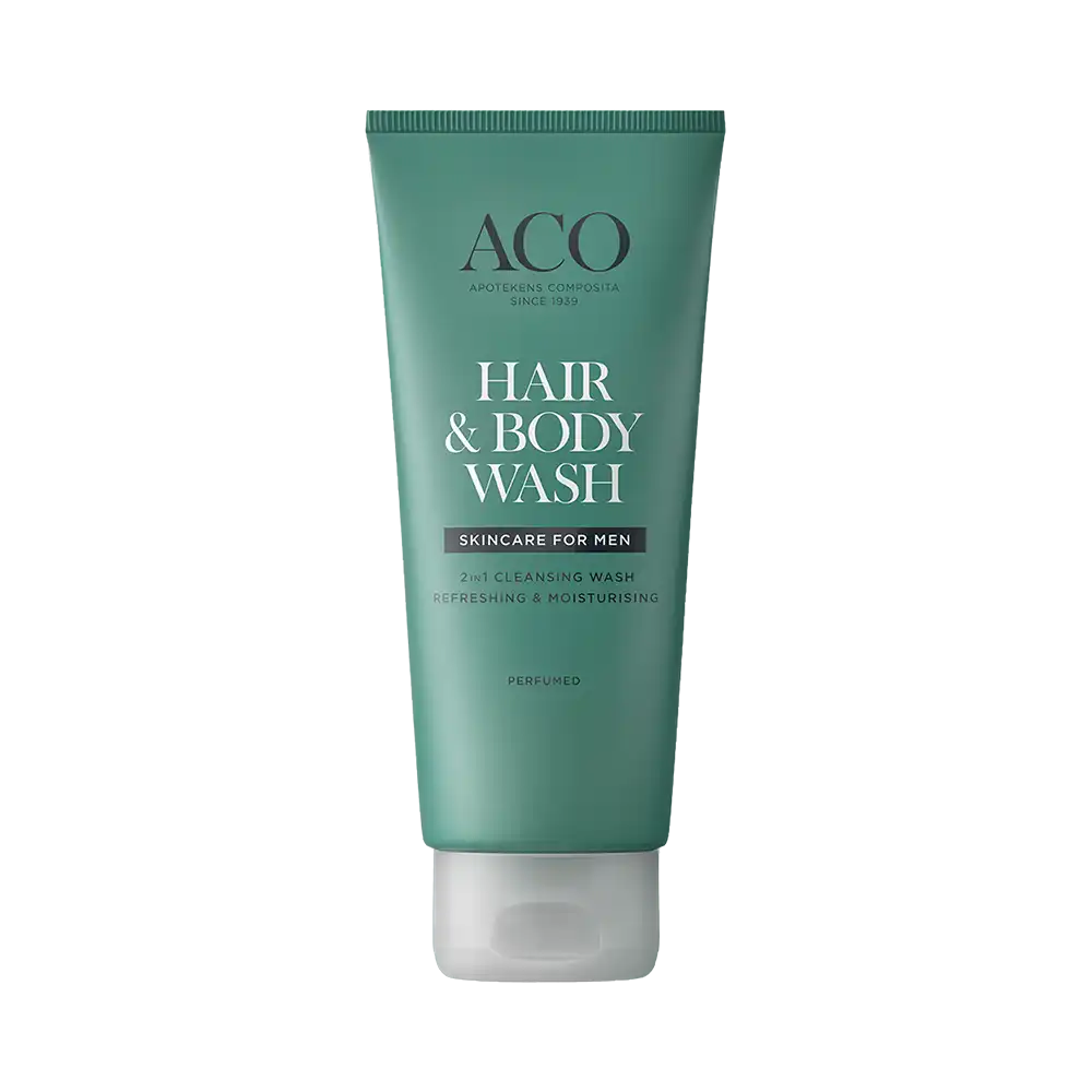 ACO Skincare For Men Hair & Body Wash 200 ml