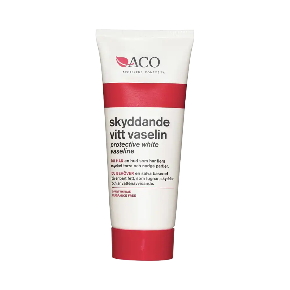 ACO Skyddande Vitt Vaselin 100 ml
