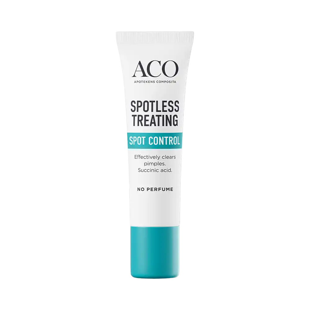 ACO Spotless Treating Spot Control - Punktbehandling mot finnar 10 ml