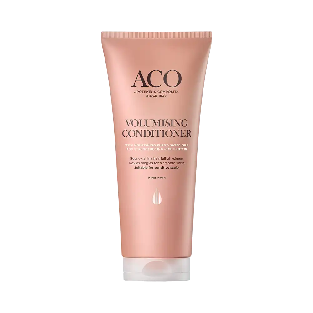 ACO Volumising Conditioner - Volymgivande balsam 200 ml