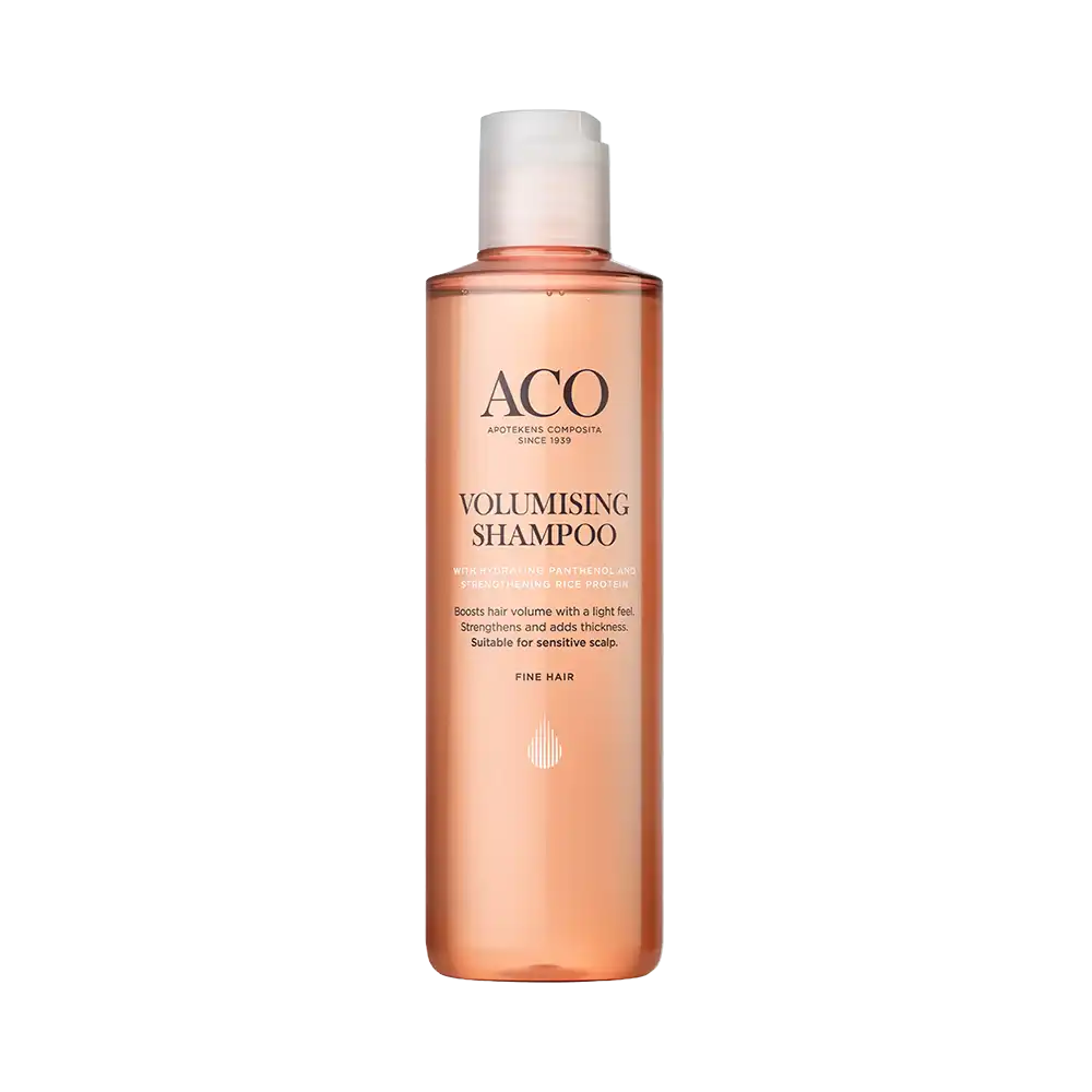 ACO Volumising Shampoo - Volymgivande schampo 250 ml