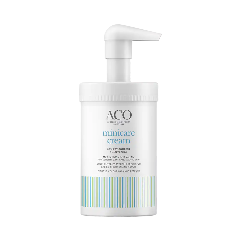 ACO minicare cream 350 ml