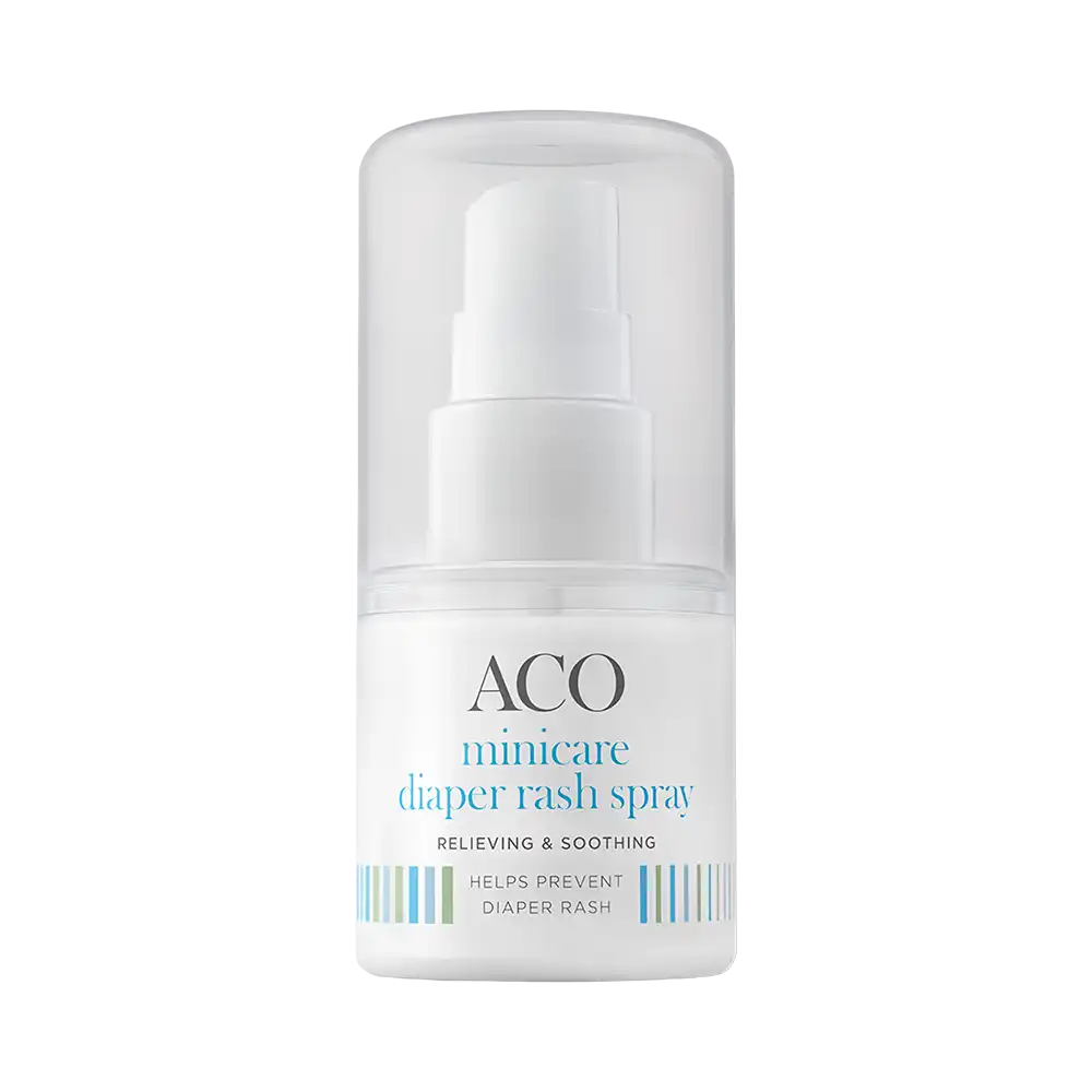 ACO Minicare Diaper Rash Spray 50 ml