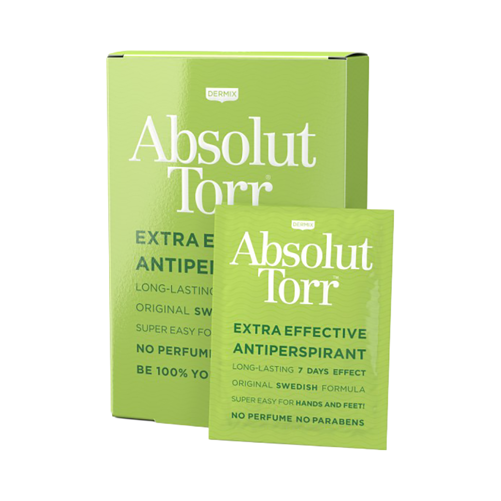 Absolut Torr Wipes 10 st