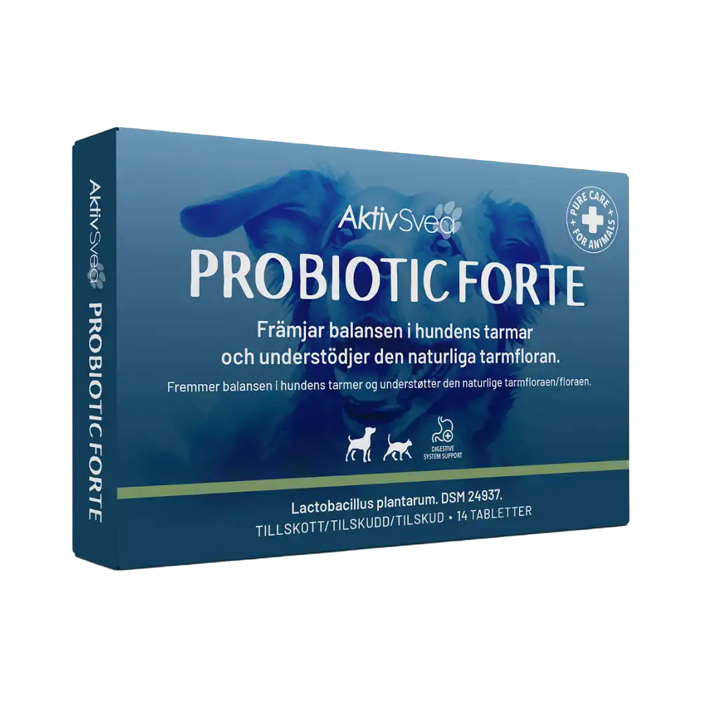 AktivSvea Probiotic Forte 14 tabletter