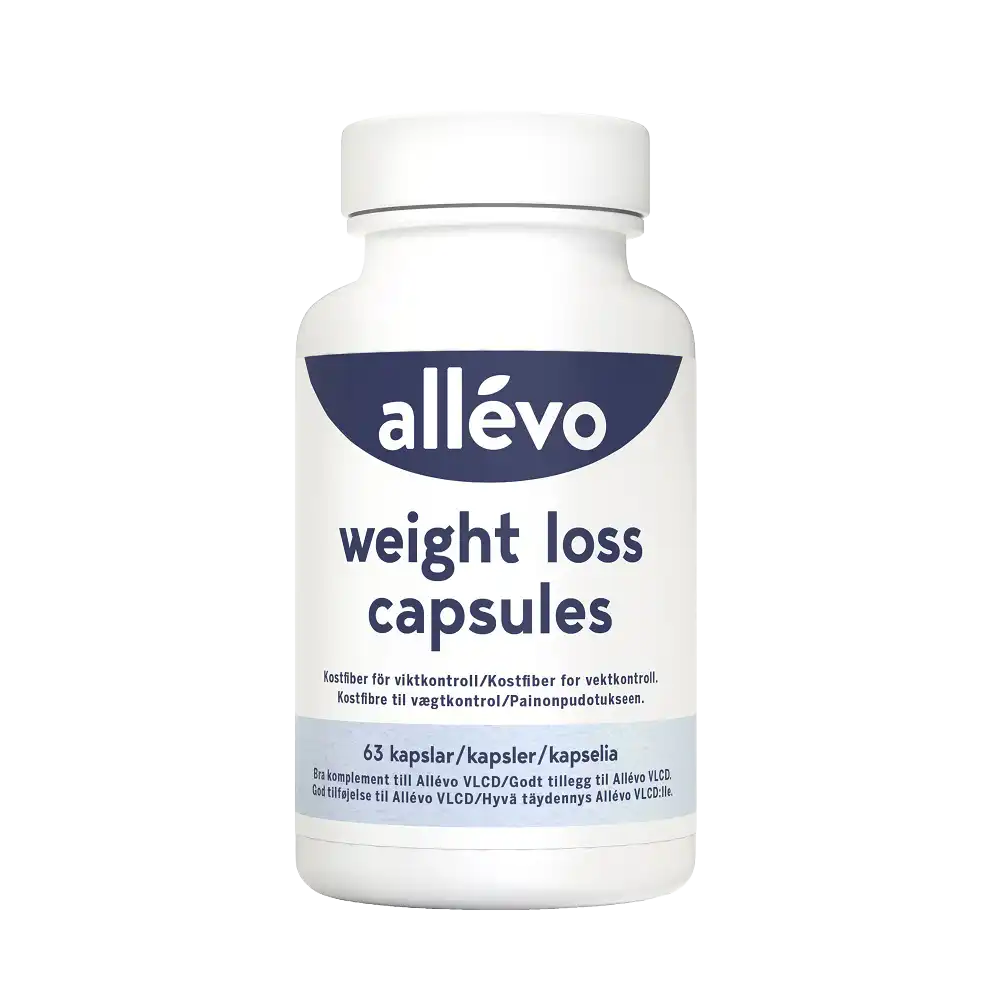 Allévo Weight Loss Capsules 63 kapslar