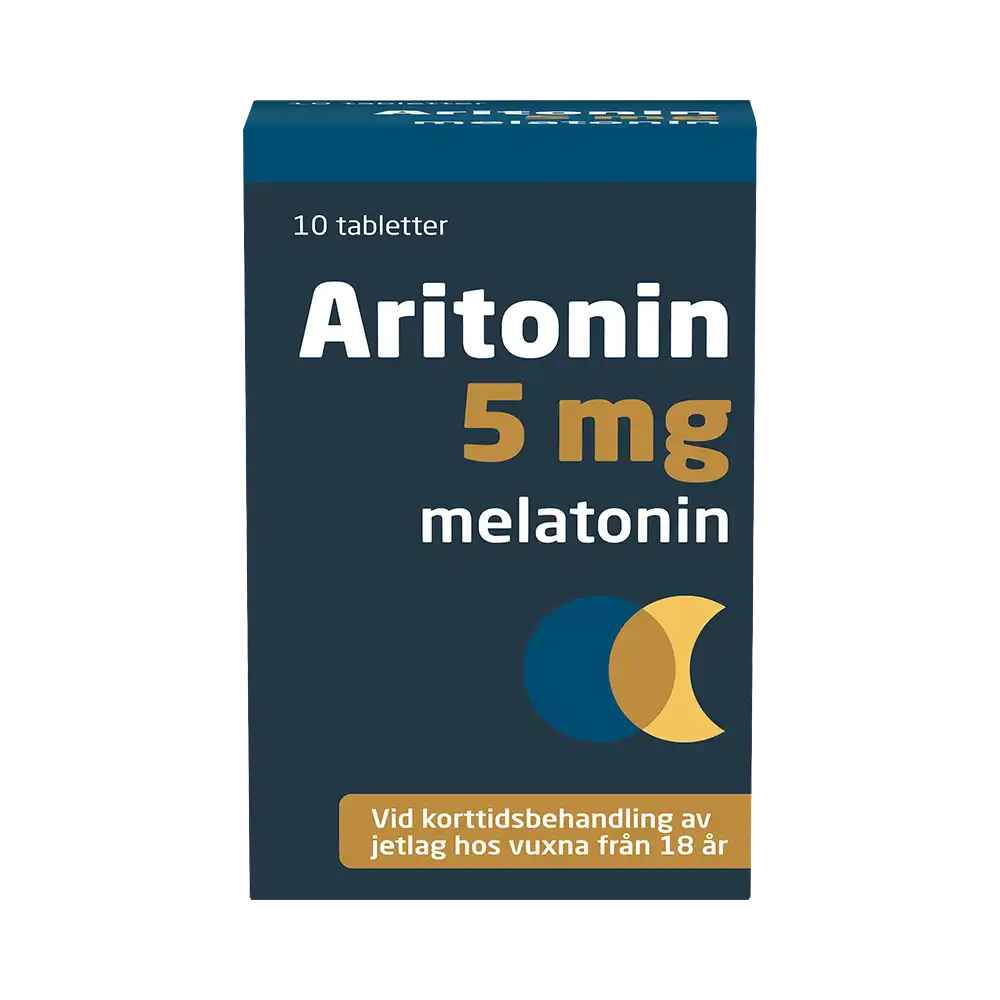 Aritonin 5 mg 10 filmdragerade tabletter