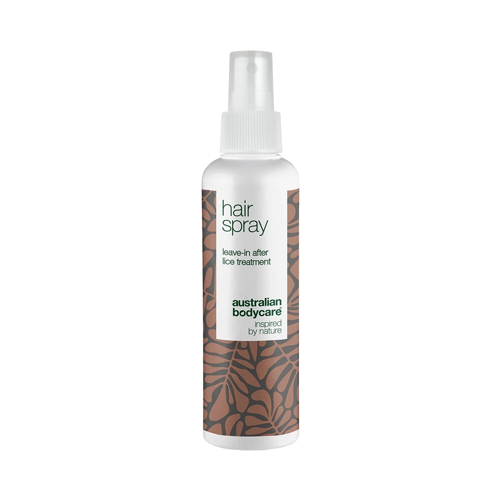 Australian Bodycare Hair spray Lusspray för hår och hårbotten150 ml