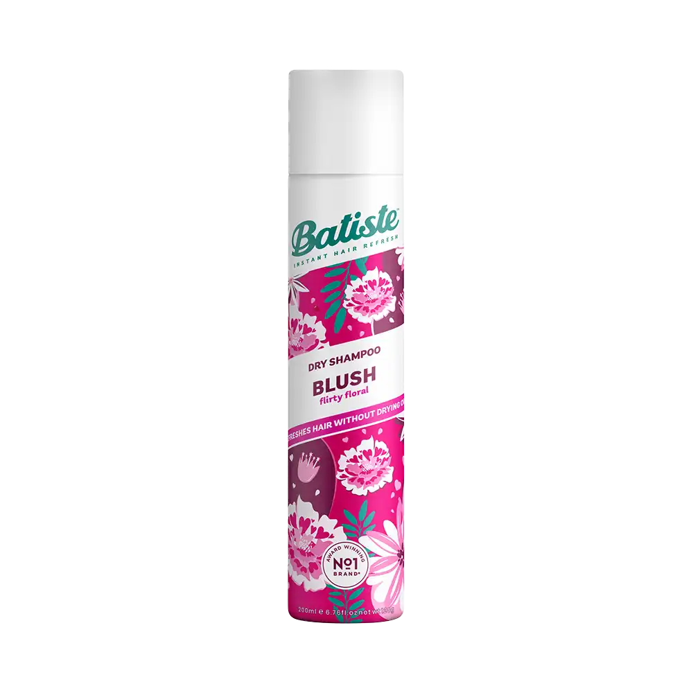 Batiste Blush Dry Shampoo 200 ml
