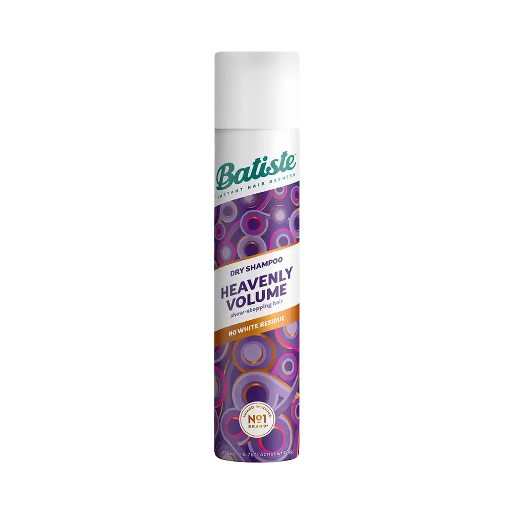 Batiste Heavenly Volume Dry Shampoo 200 ml