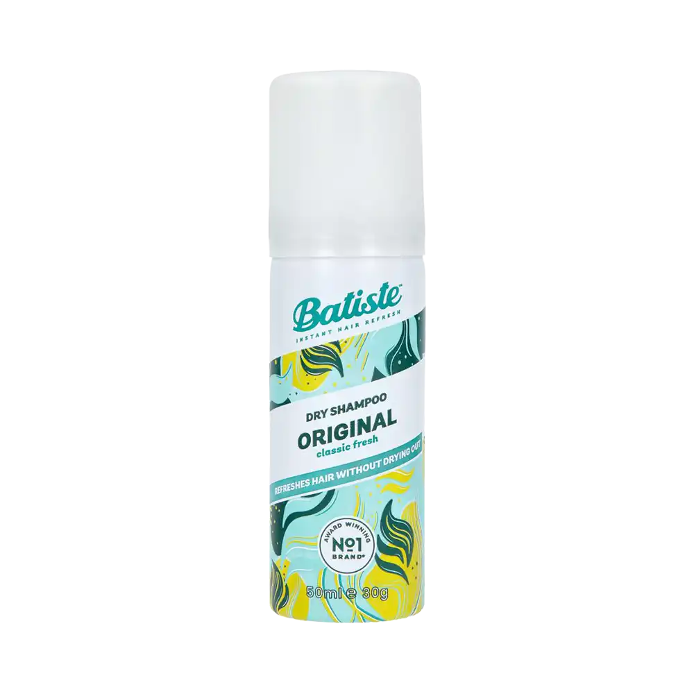Batiste Original Dry Shampoo Mini 50 ml