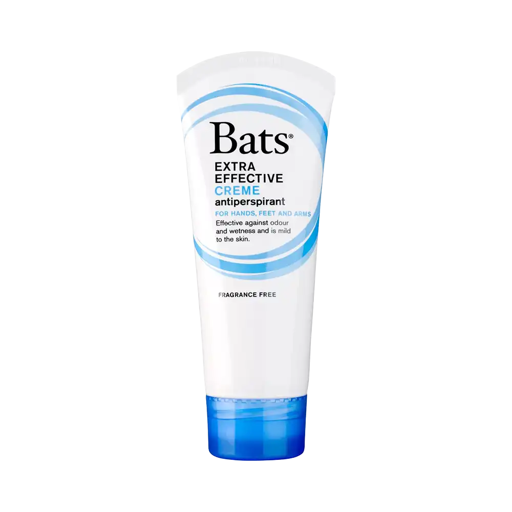 Bats EXTRA EFFECTIVE Creme oparfymerad 60 ml