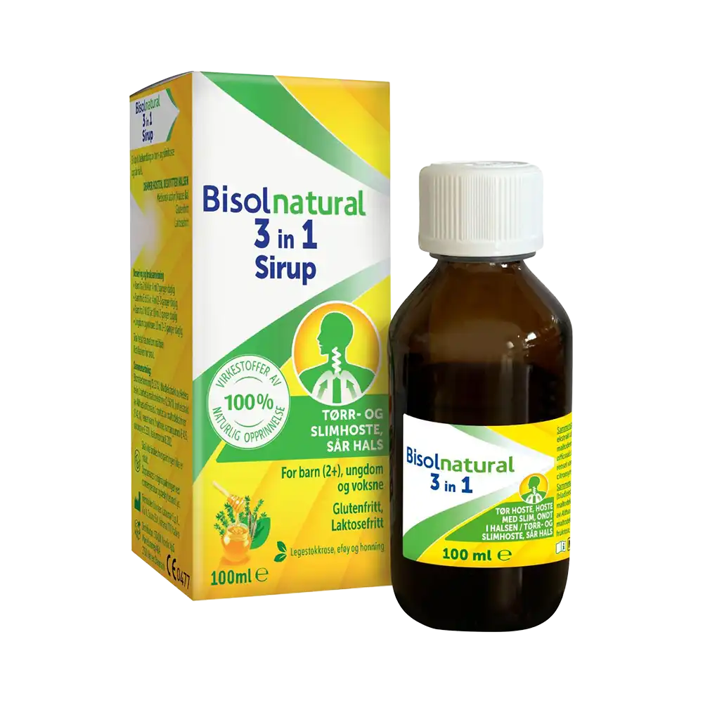 Bisolnatural Complete 180 ml