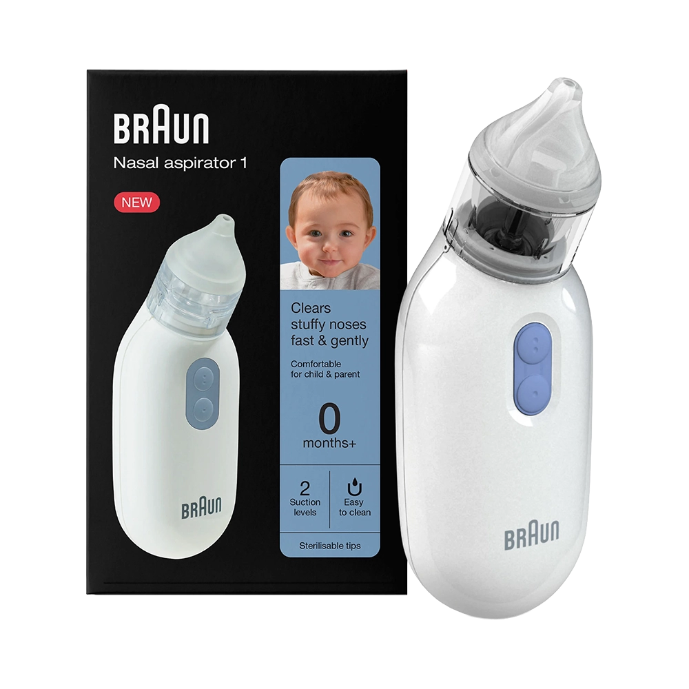 Braun Näsrensare 1