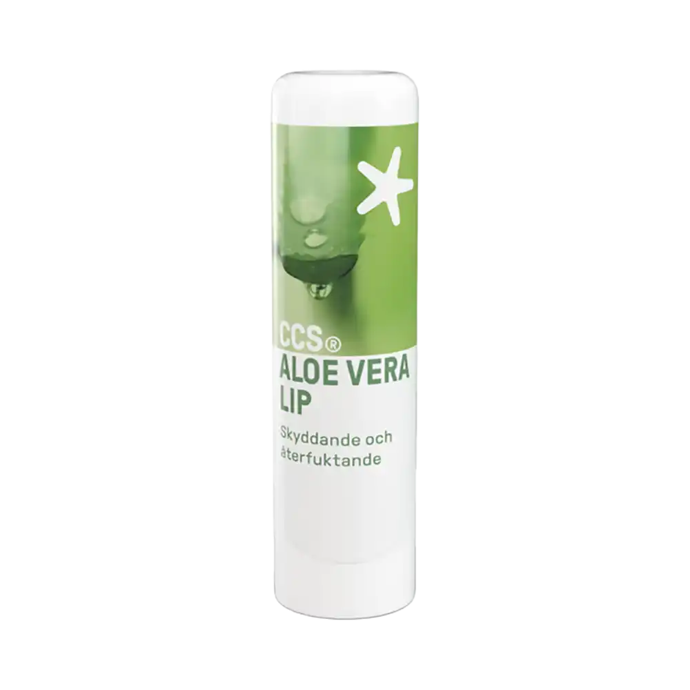 CCS Aloe Vera Lip 5 g