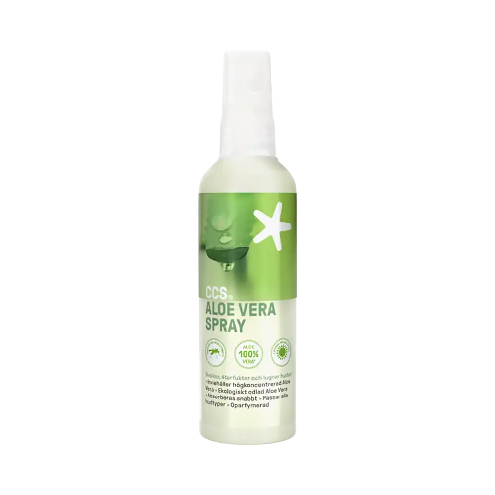 CCS Aloe Vera Spray 150 ml