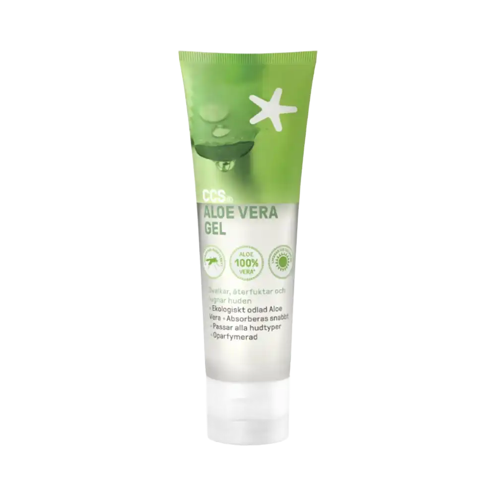 CCS Aleo Vera Gel 50 ml