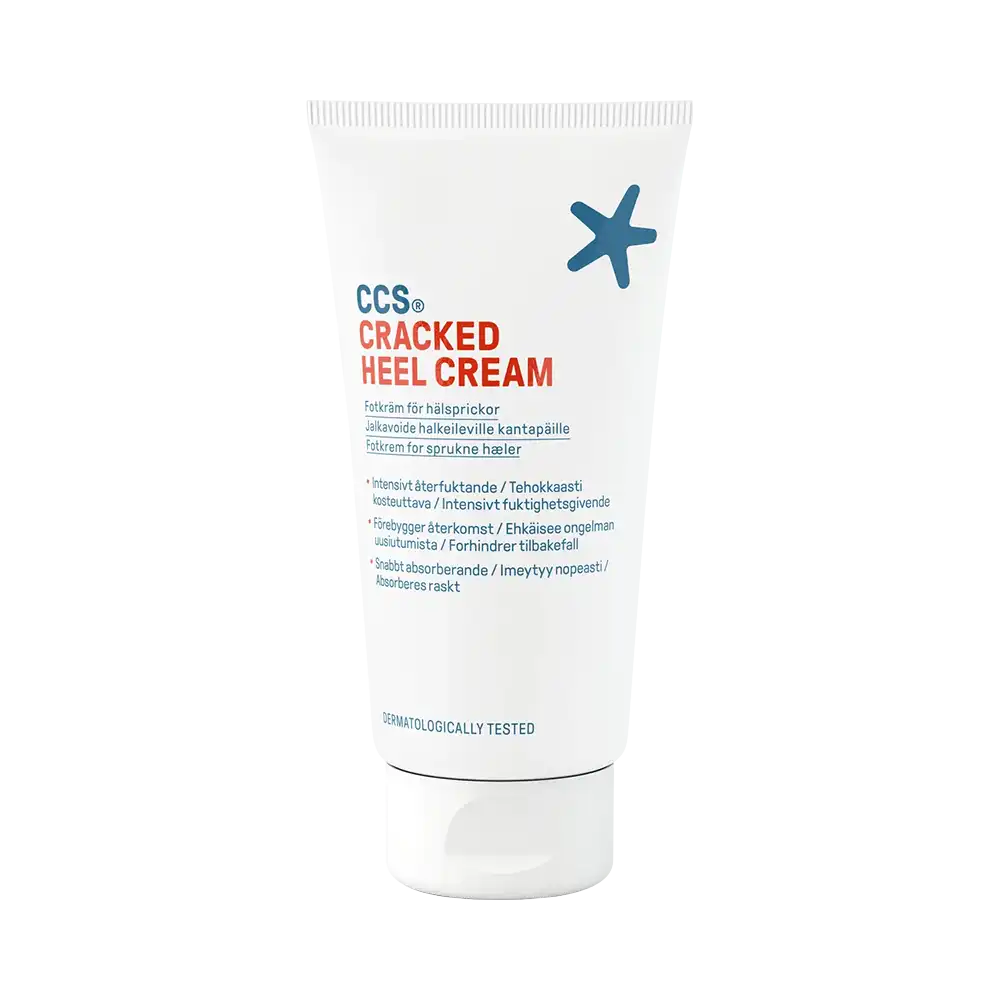CCS CRACKED HEEL Repair 75 ml