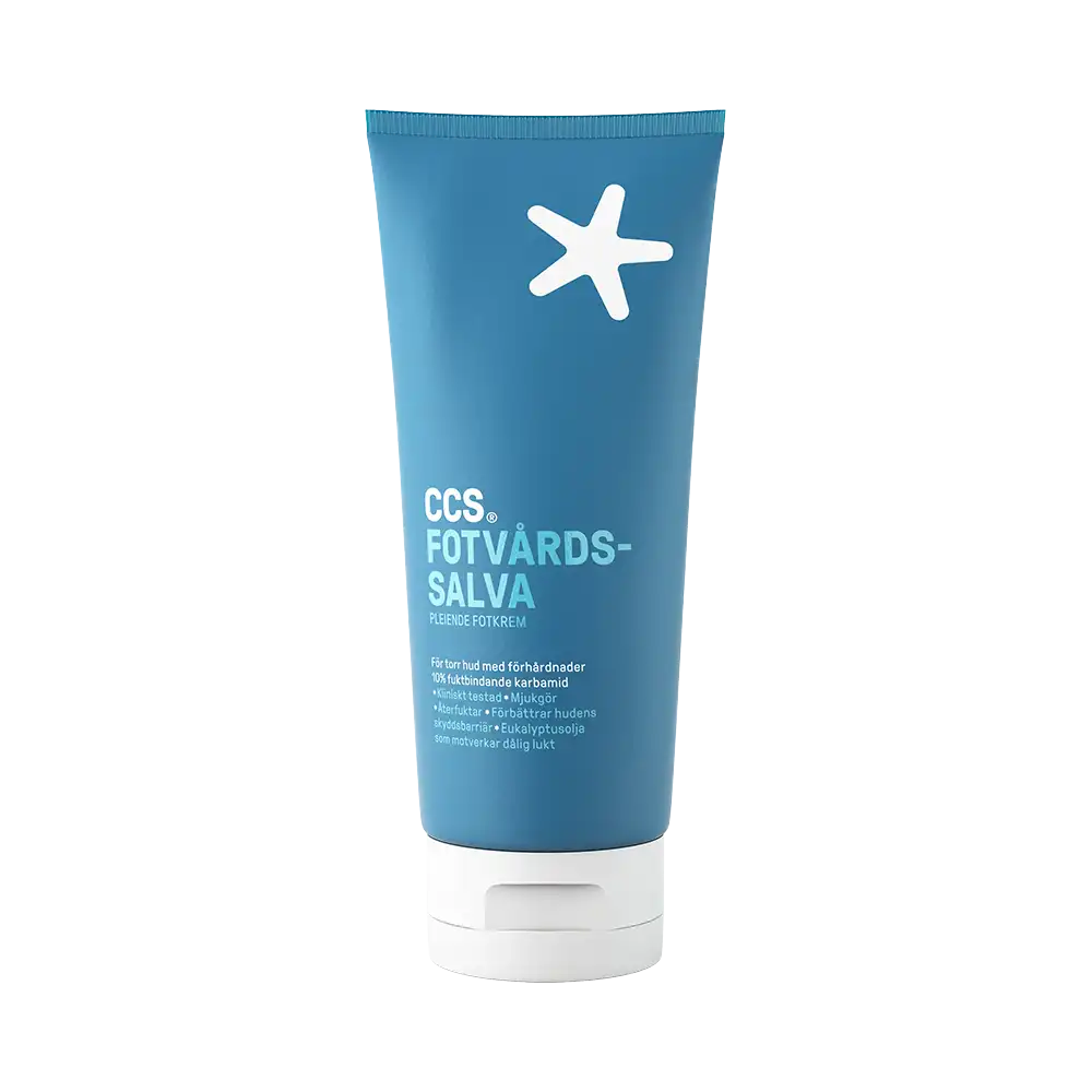 CCS FOTVÅRDSSALVA 175 ml