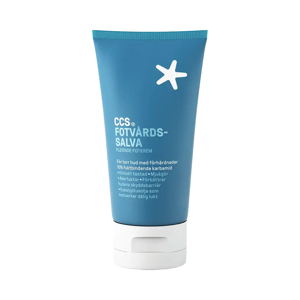 CCS FOTVÅRDSSALVA 75 ml