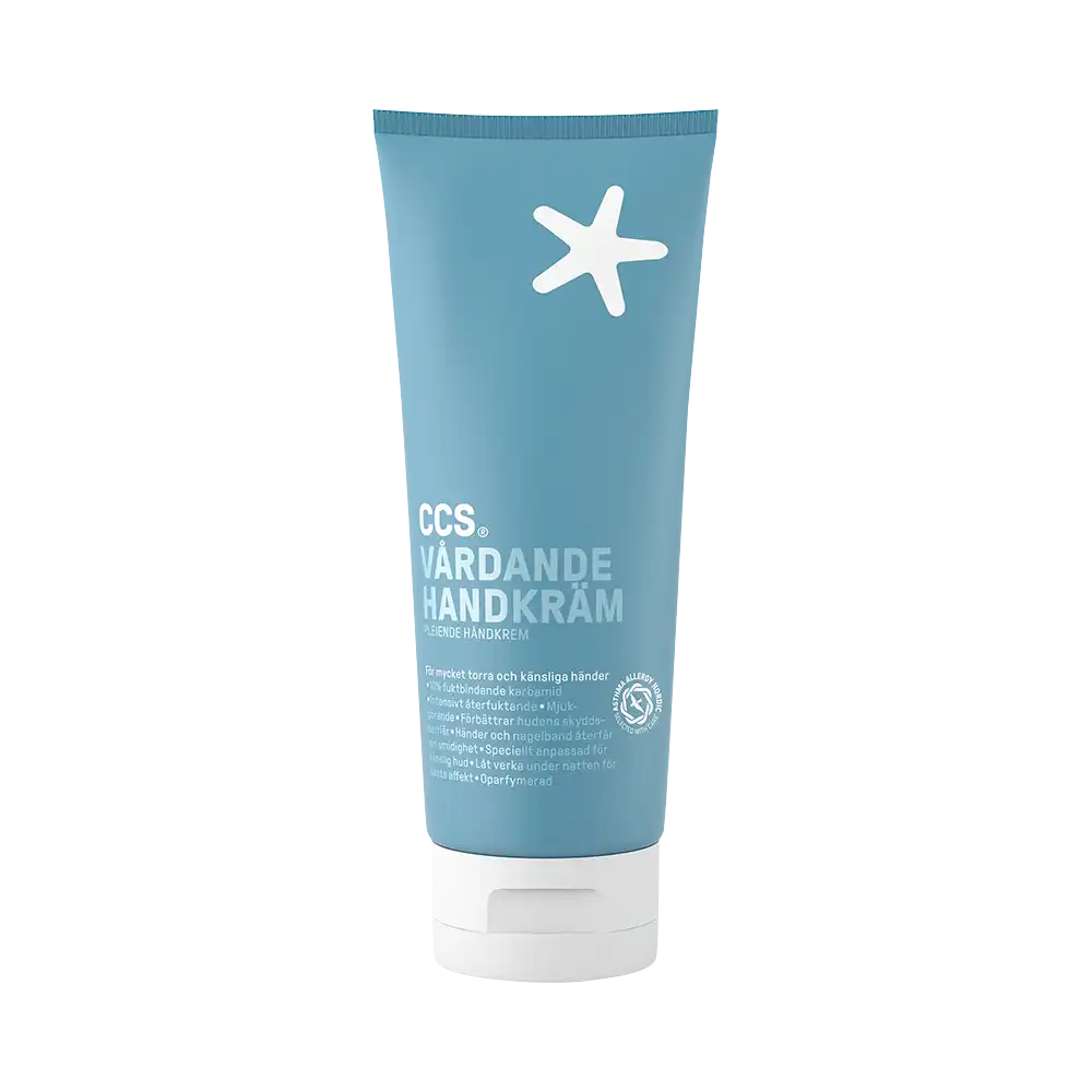 CCS VÅRDANDE HANDKRÄM 200 ml
