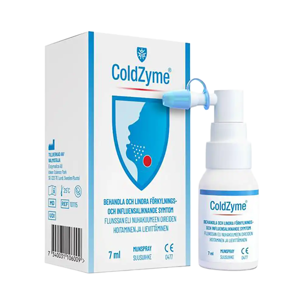 ColdZyme munspray 7 ml