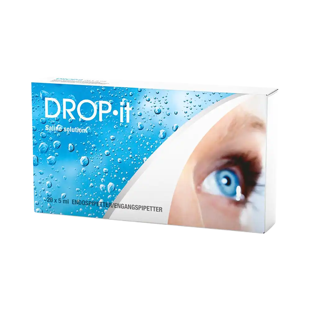DROP.it 20 X 5 ml endospipetter