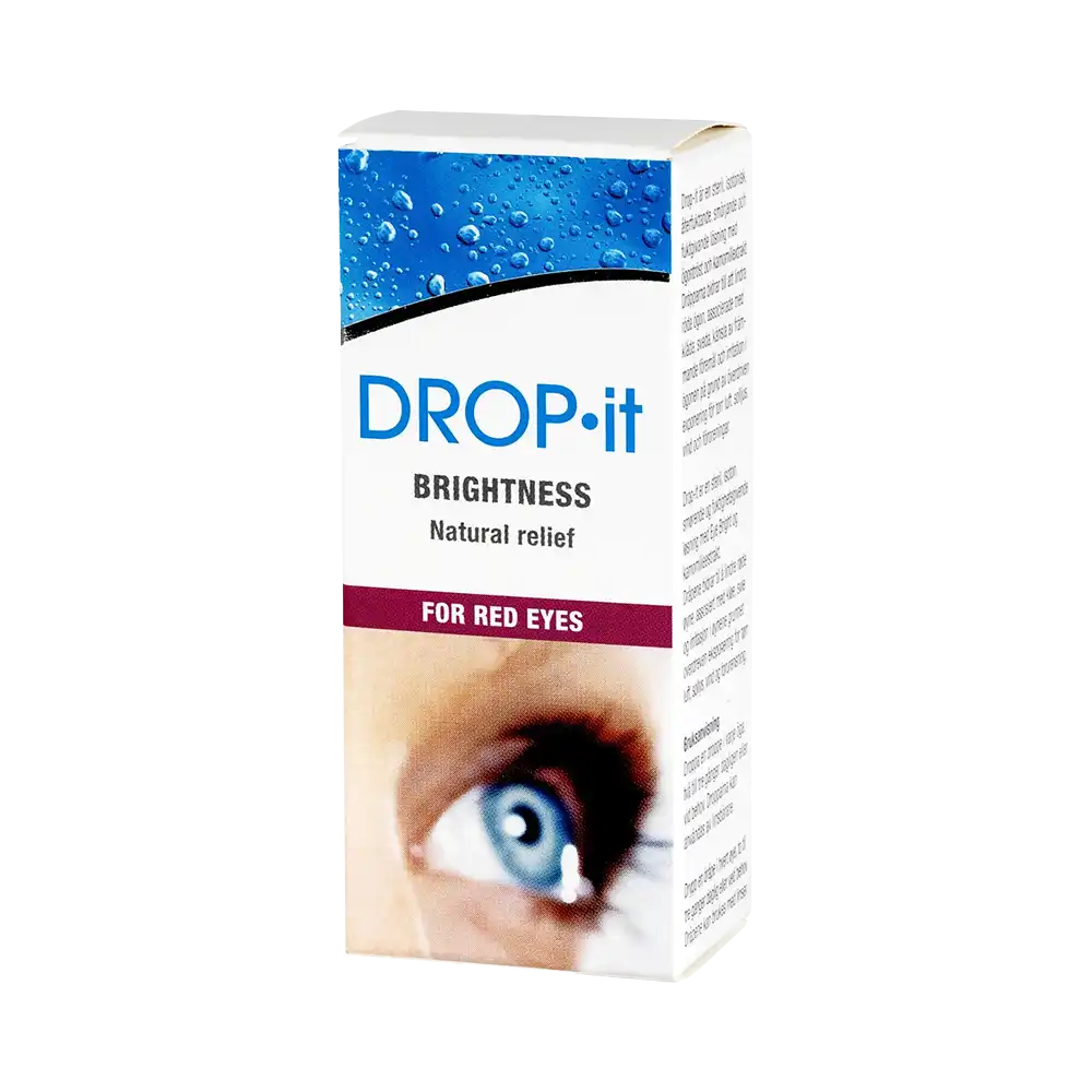 DROP.it BRIGHTNESS For Red Eyes 10 ml