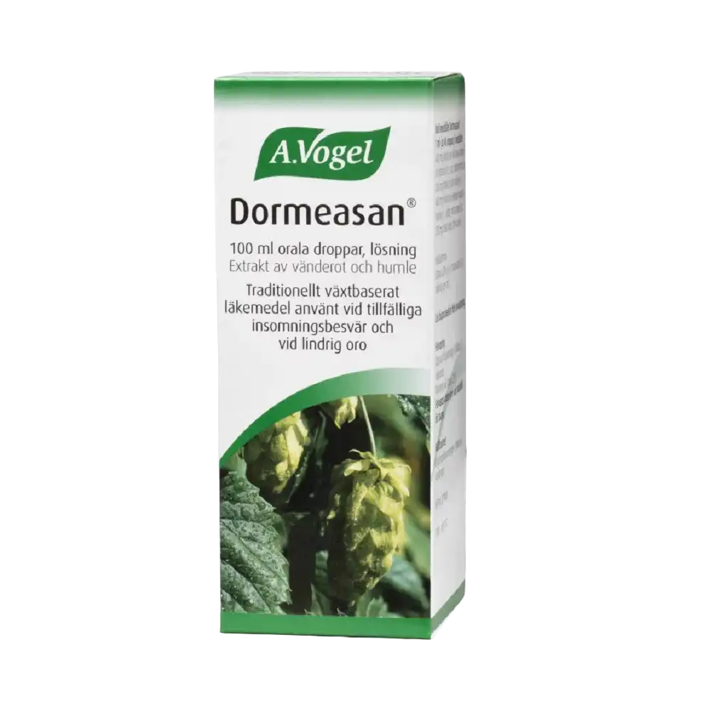Dormeasan orala droppar 100 ml