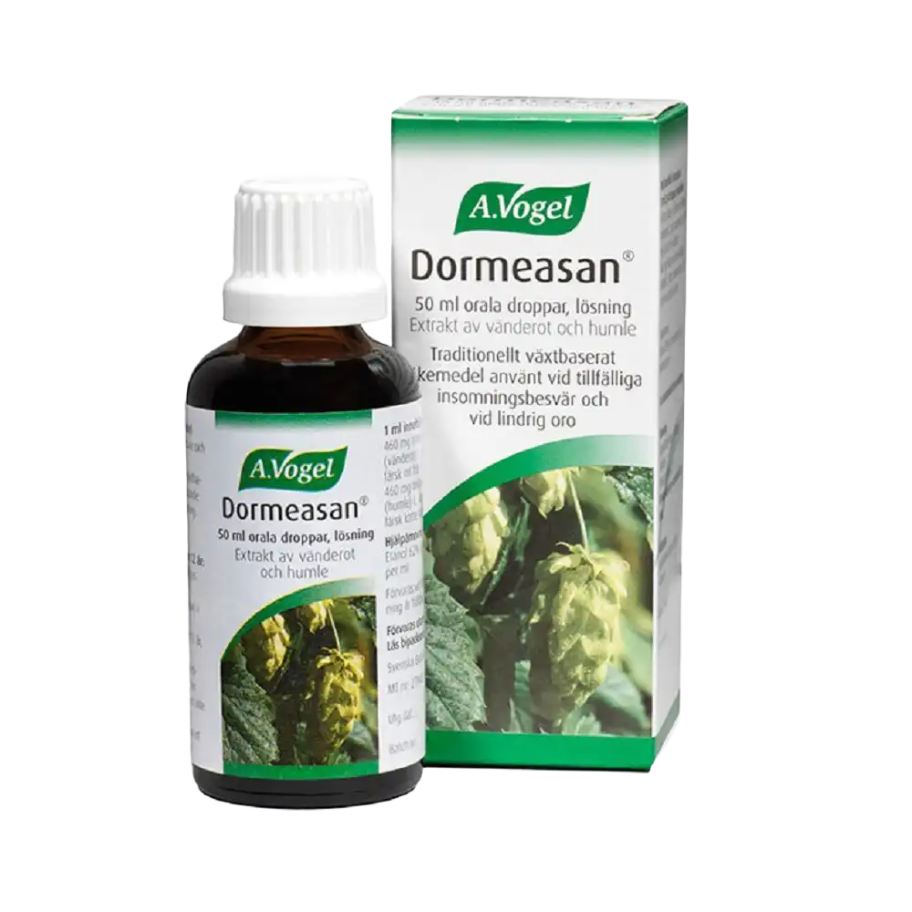 Dormeasan orala droppar 50 ml