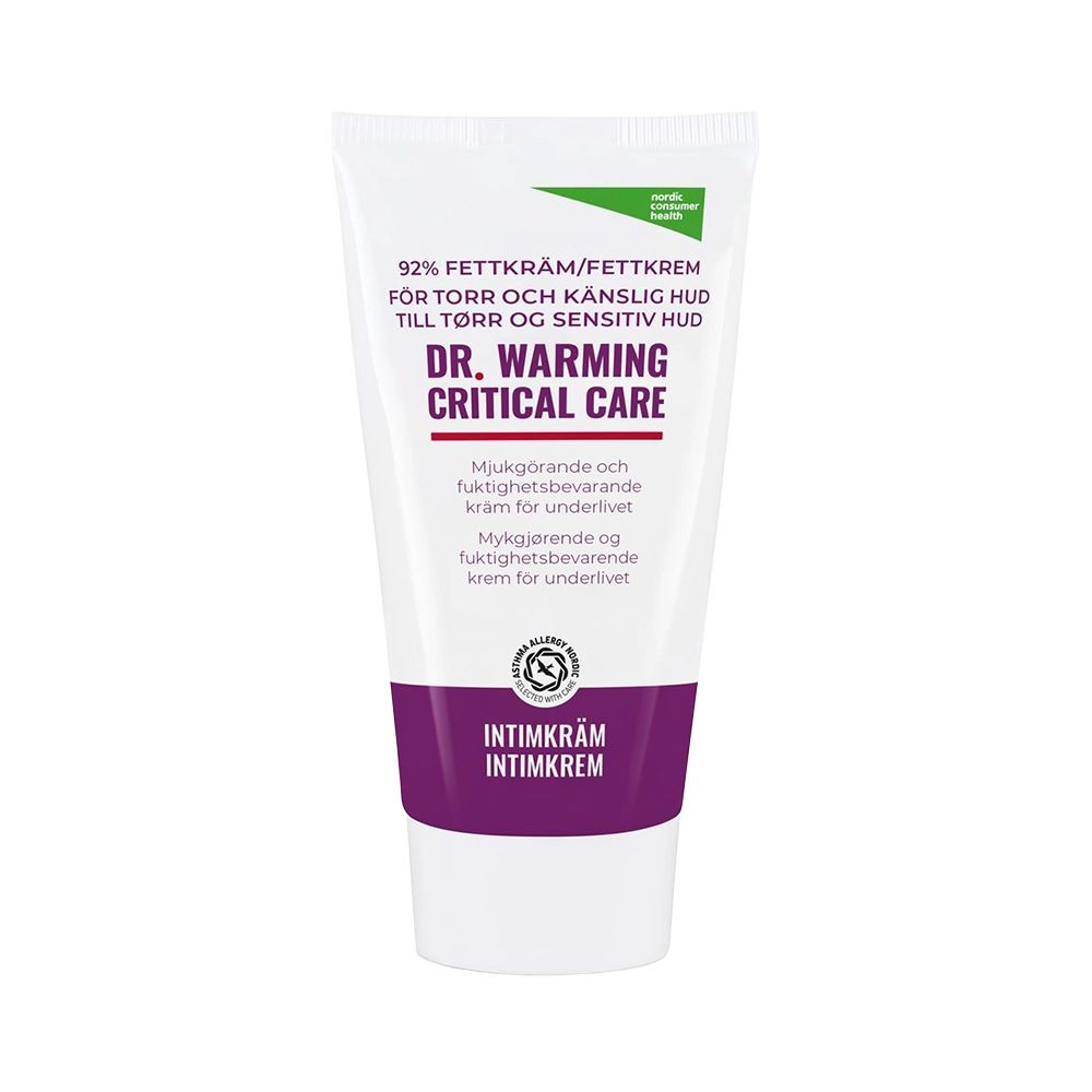 Dr. Warming Critical Care Intimkräm 40 ml