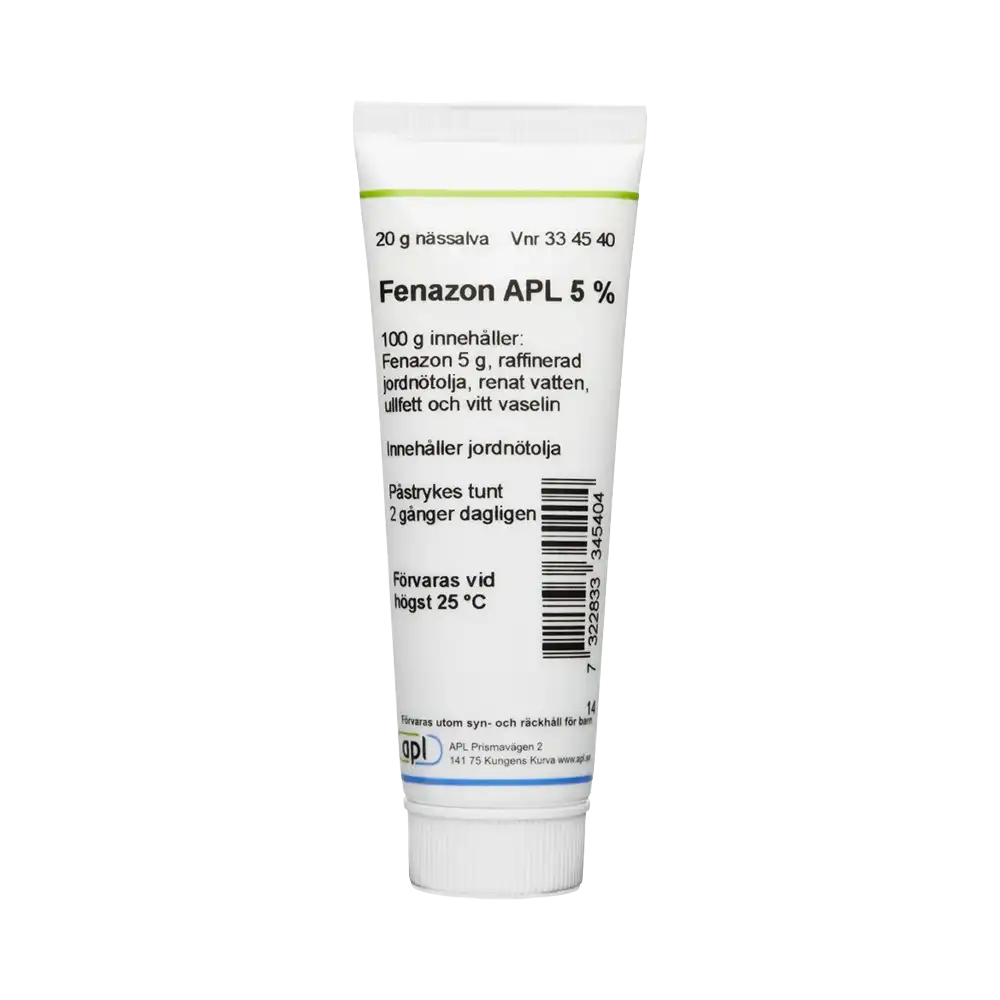 FENAZON APL 5% 20 g Nässalva