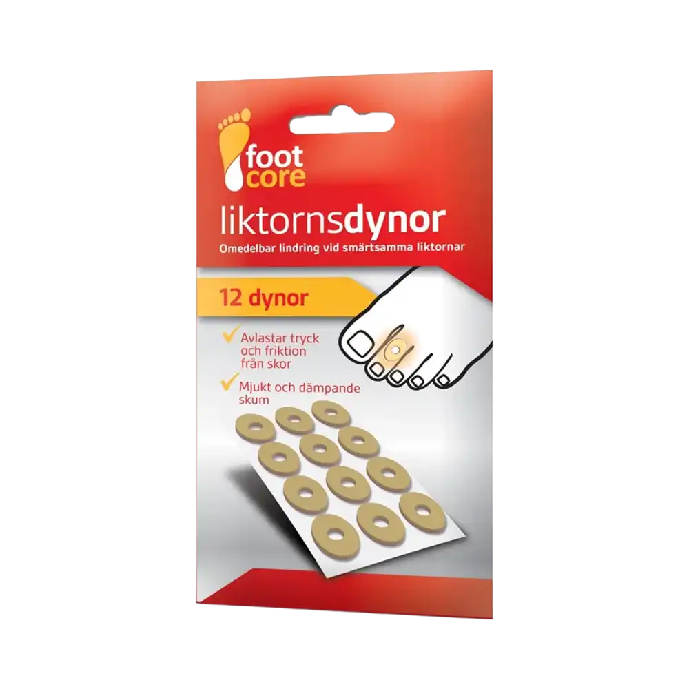 Footcore LIKTORNSDYNOR 12 dynor